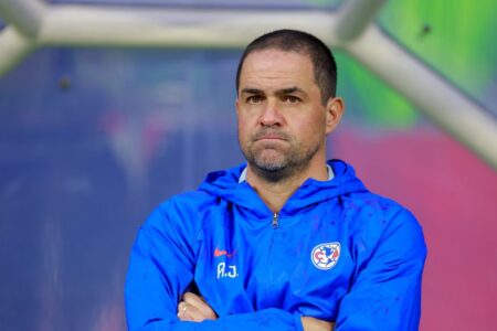 Renuncia de André Jardine del América descartada pese a eliminación en Concacaf Champions Cup 12 Renuncia de André Jardine del América queda descartada