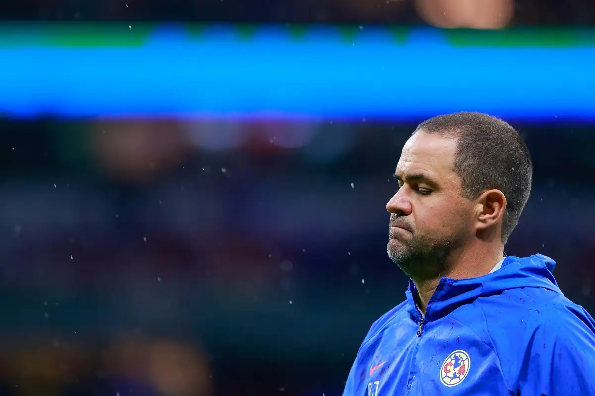 Renuncia de André Jardine del América queda descartada