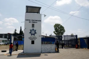 Instalarán Centro de Monitoreo para penales de Puebla