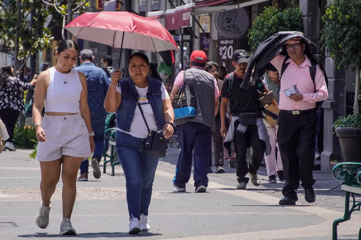 Clima en Puebla hoy jueves 16 de abril