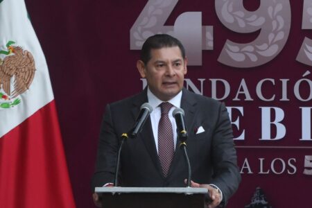 Inconstitucionalidad del ciberasedio demuestra división de poderes: Armenta