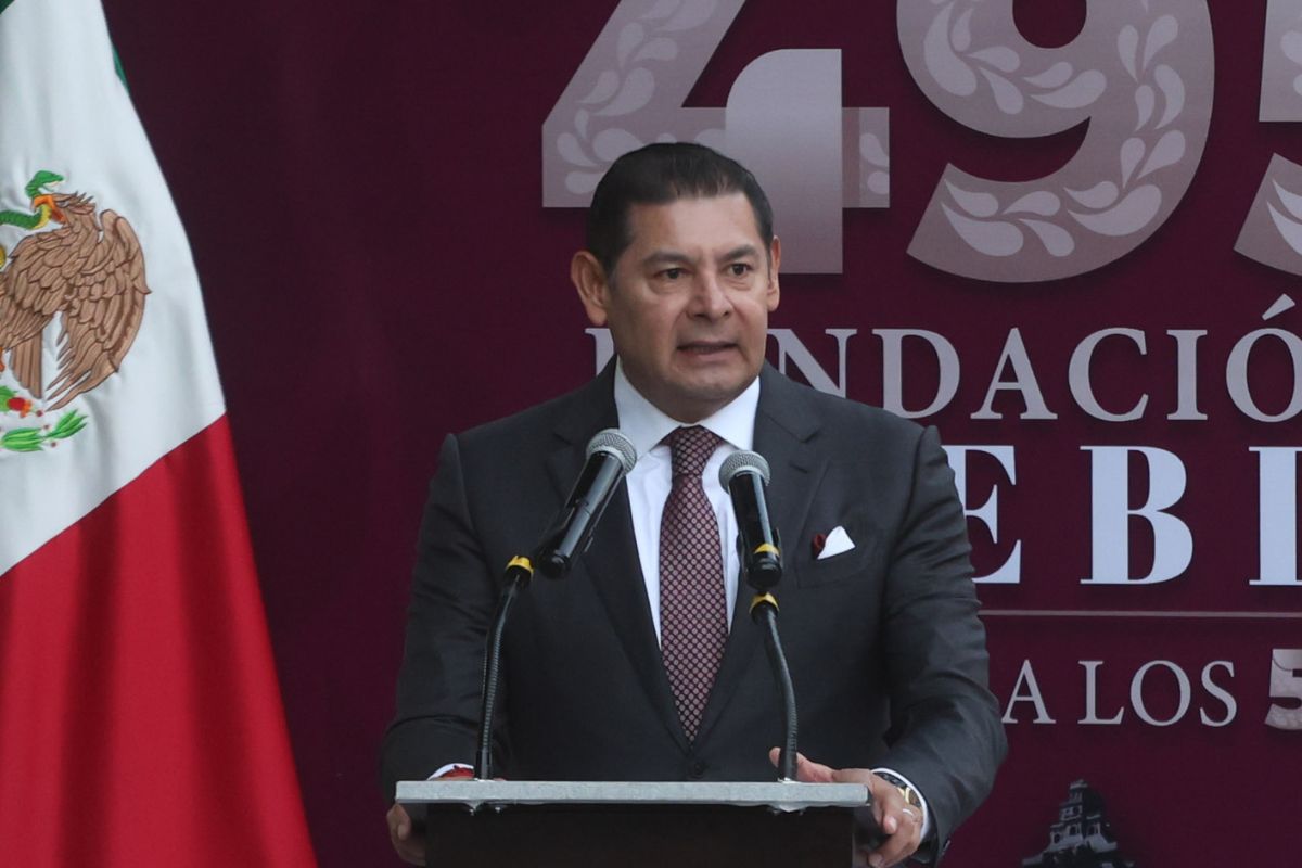 Inconstitucionalidad del ciberasedio demuestra división de poderes: Armenta