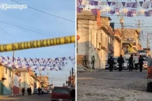 Balacera en Puebla hoy 16 de abril: disparan contra vivienda