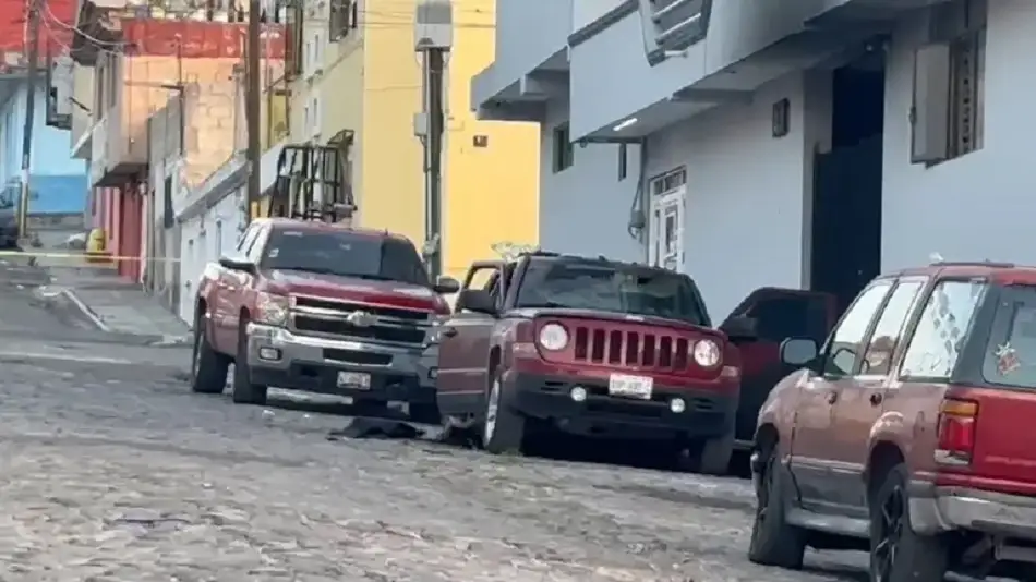 Balacera en Puebla hoy 16 de abril: disparan contra vivienda