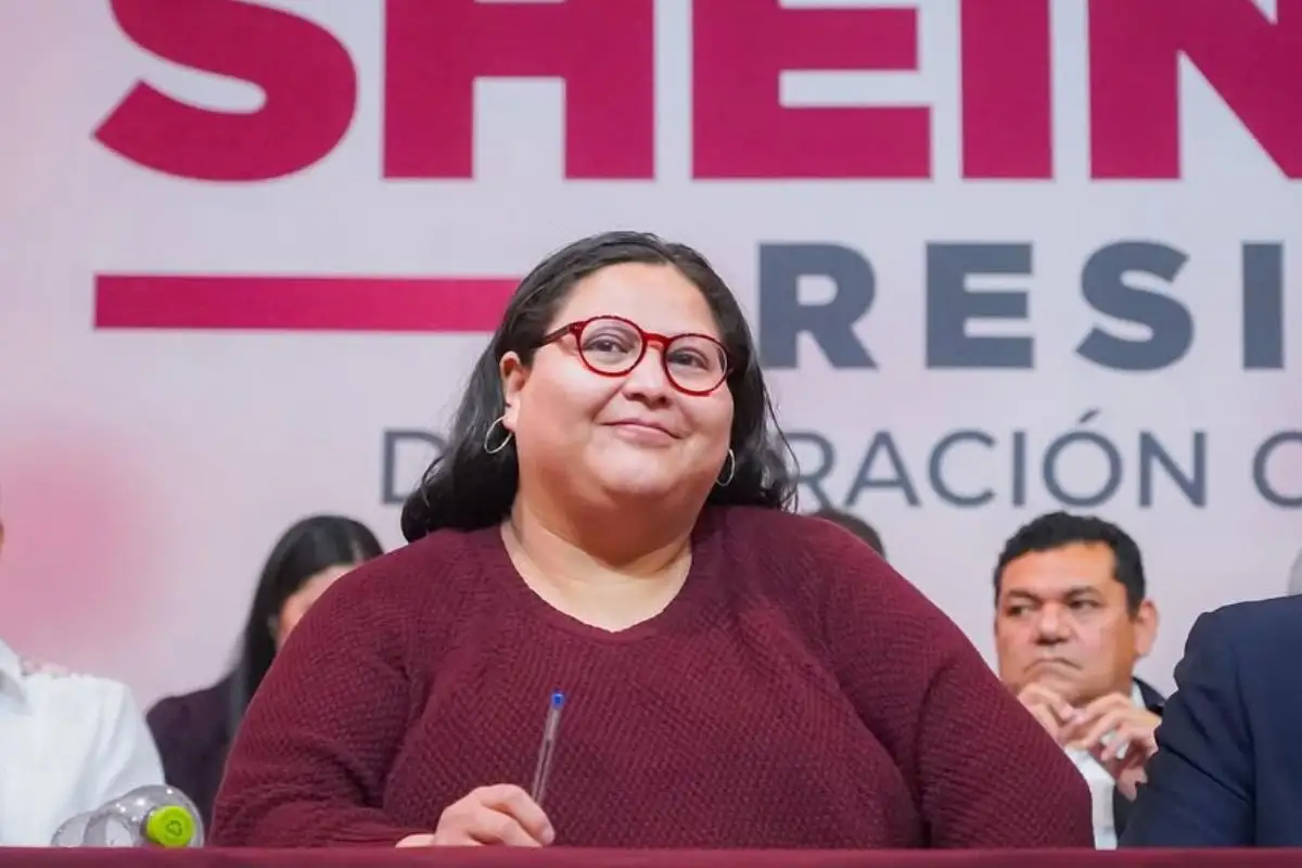 ¿Por qué renuncia Citlalli Hernández a la Secretaría de Mujeres? 4 ¿Por qué renuncia Citlalli Hernández a la Secretaría de Mujeres?