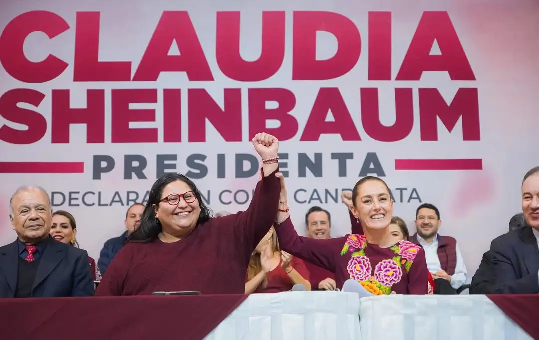 ¿Por qué renuncia Citlalli Hernández a la Secretaría de Mujeres?