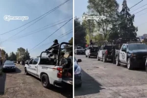 FGR lleva a cabo cateo en colonia Joaquín Colombres; buscarían medicinas y armas 3 FGR lleva a cabo cateo en colonia Joaquín Colombres