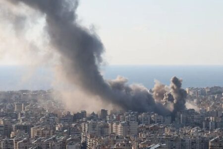 Trump anuncia alto al fuego entre Líbano e Israel 10 de días