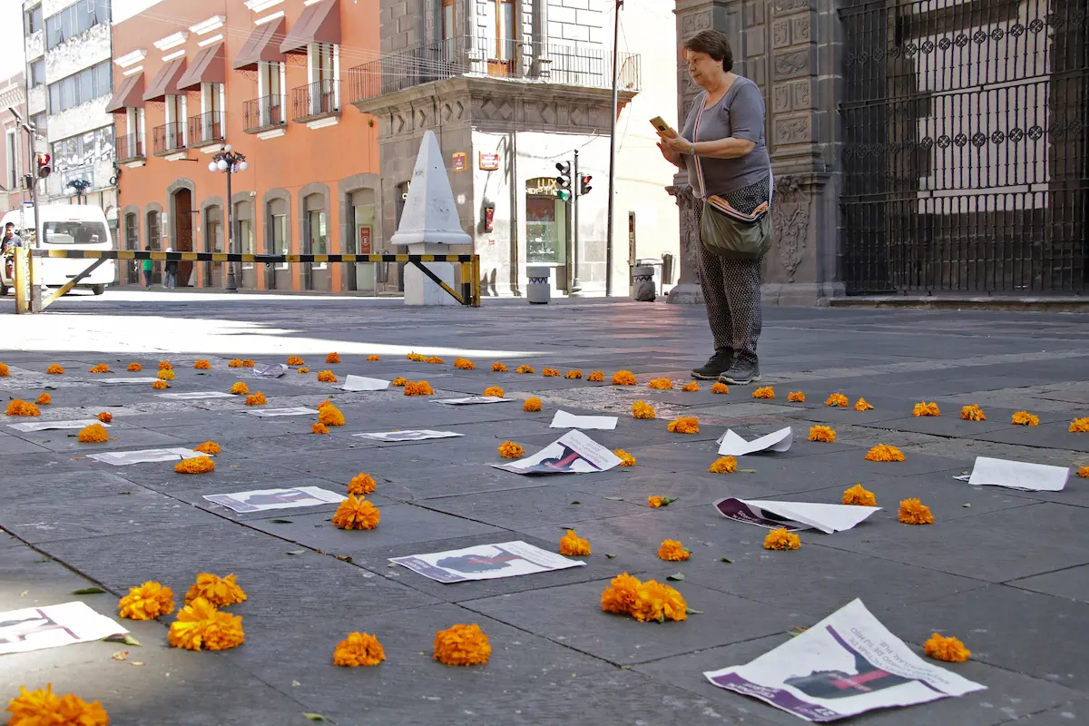 Diputadas de Puebla proponen hasta 105 años de cárcel por feminicidio