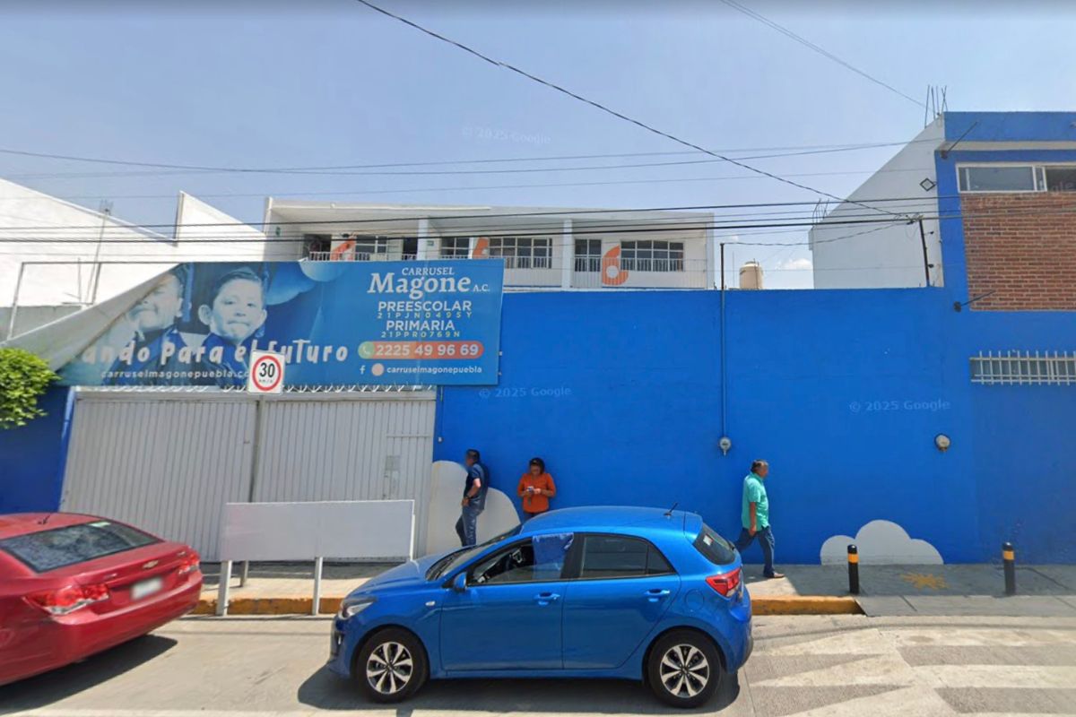 Fiscalía de Puebla abre cuatro líneas de investigación por abusos en el Colegio Carrusel Magone
