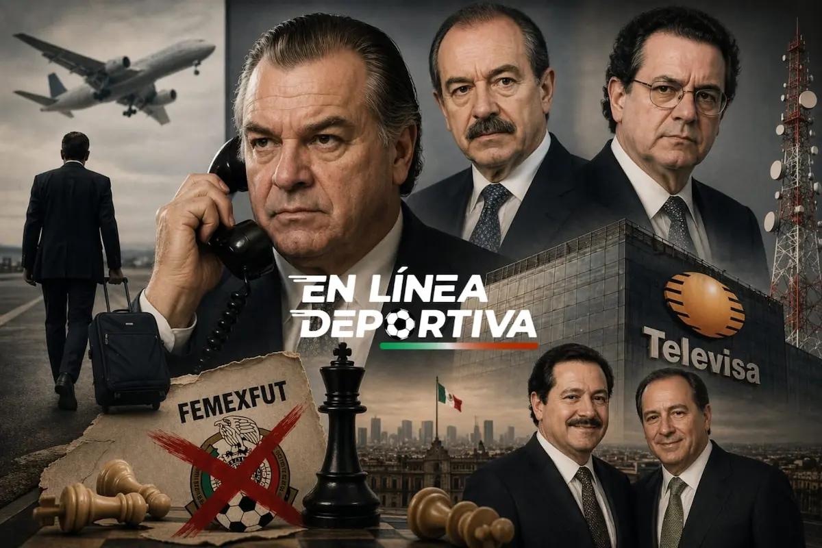 La llamada que cambió el poder