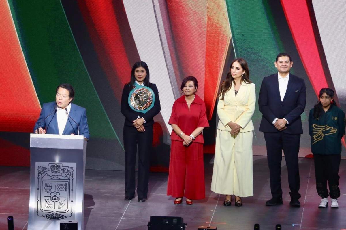 Con Olimpiada Nacional 2026, Puebla está en el corazón del deporte mexicano