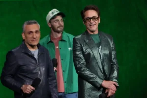 Nuevo tráiler de Avengers Doomsday reúne a Chris Evans y Robert Downey Jr.