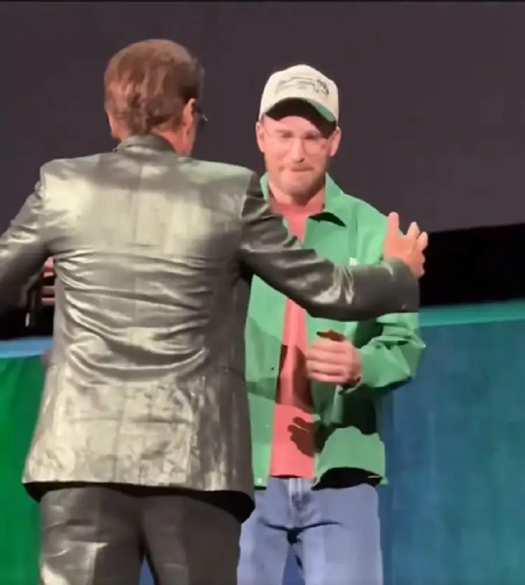 Nuevo tráiler de Avengers Doomsday reúne a Chris Evans y Robert Downey Jr.