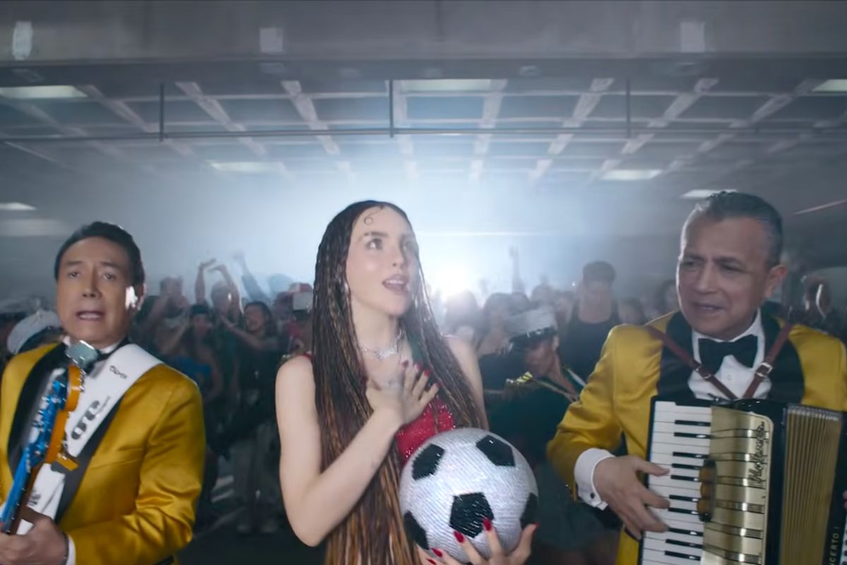 ¿Qué dice la letra de Por ella de Belinda y Los Ángeles Azules?