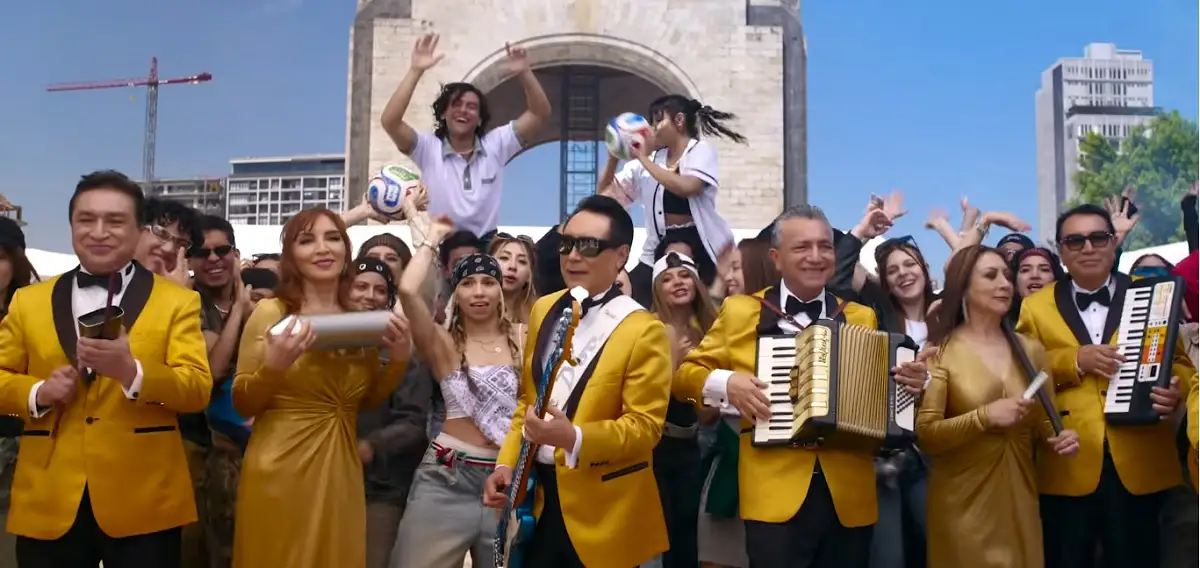 ¿Qué dice la letra de Por ella de Belinda y Los Ángeles Azules?