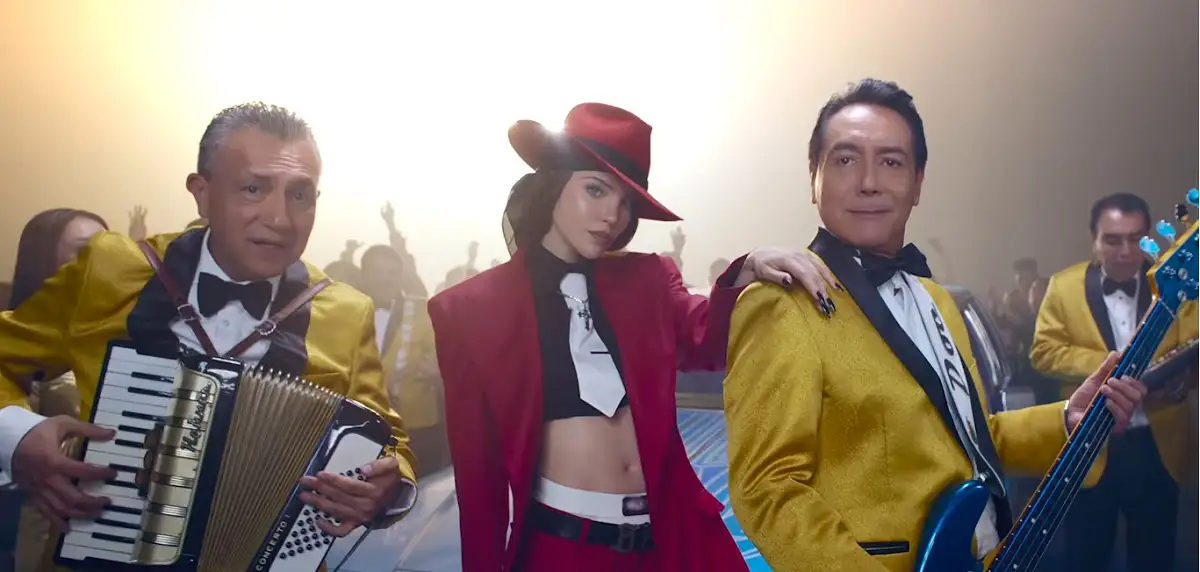 ¿Qué dice la letra de Por ella de Belinda y Los Ángeles Azules?