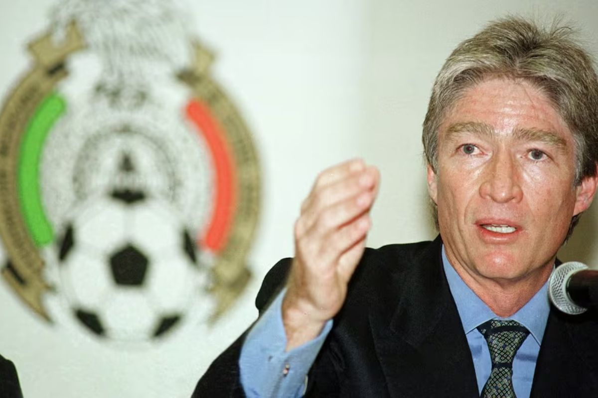 Quién era Alejandro Burillo, el hombre detrás de México y la Libertadores