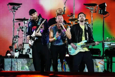 Show en final del Mundial 2026 estará encabezado por Coldplay