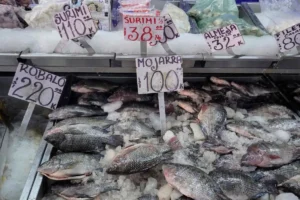 Hay venta de pescado falso en México y así funciona