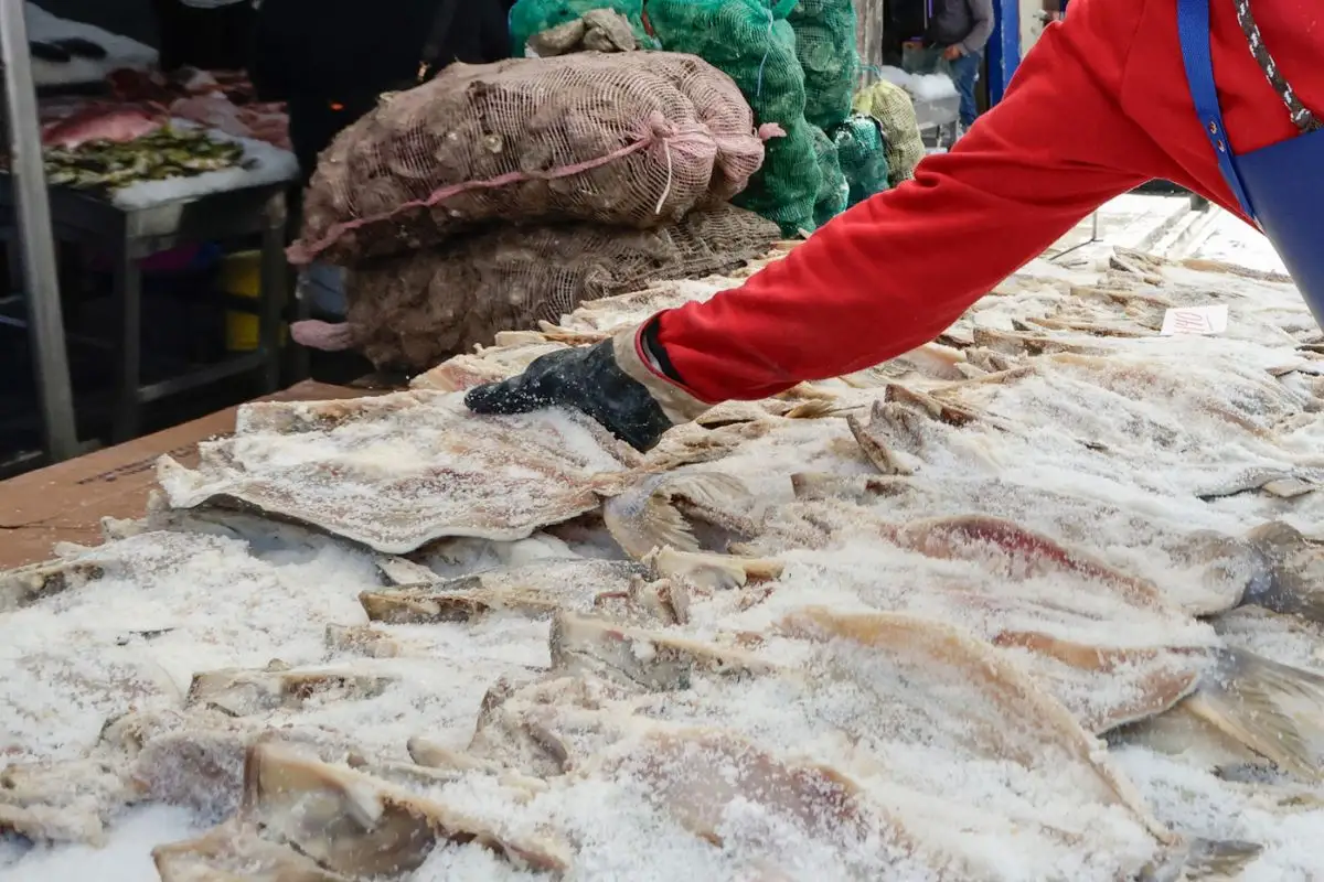 Hay venta de pescado falso en México y así funciona
