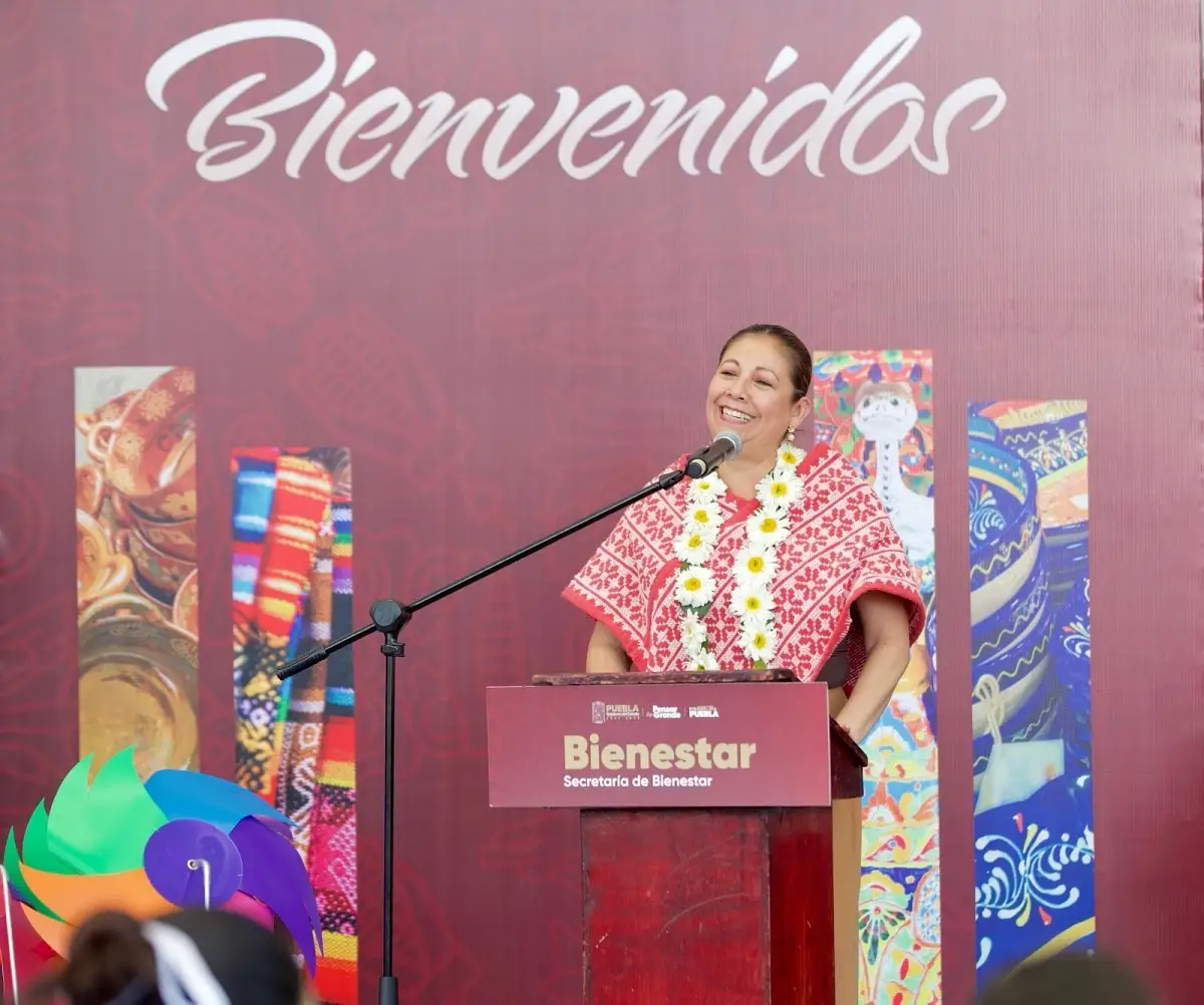 Jueves Culturales acercan tradición e historia del interior a la capital poblana: Laura Artemisa