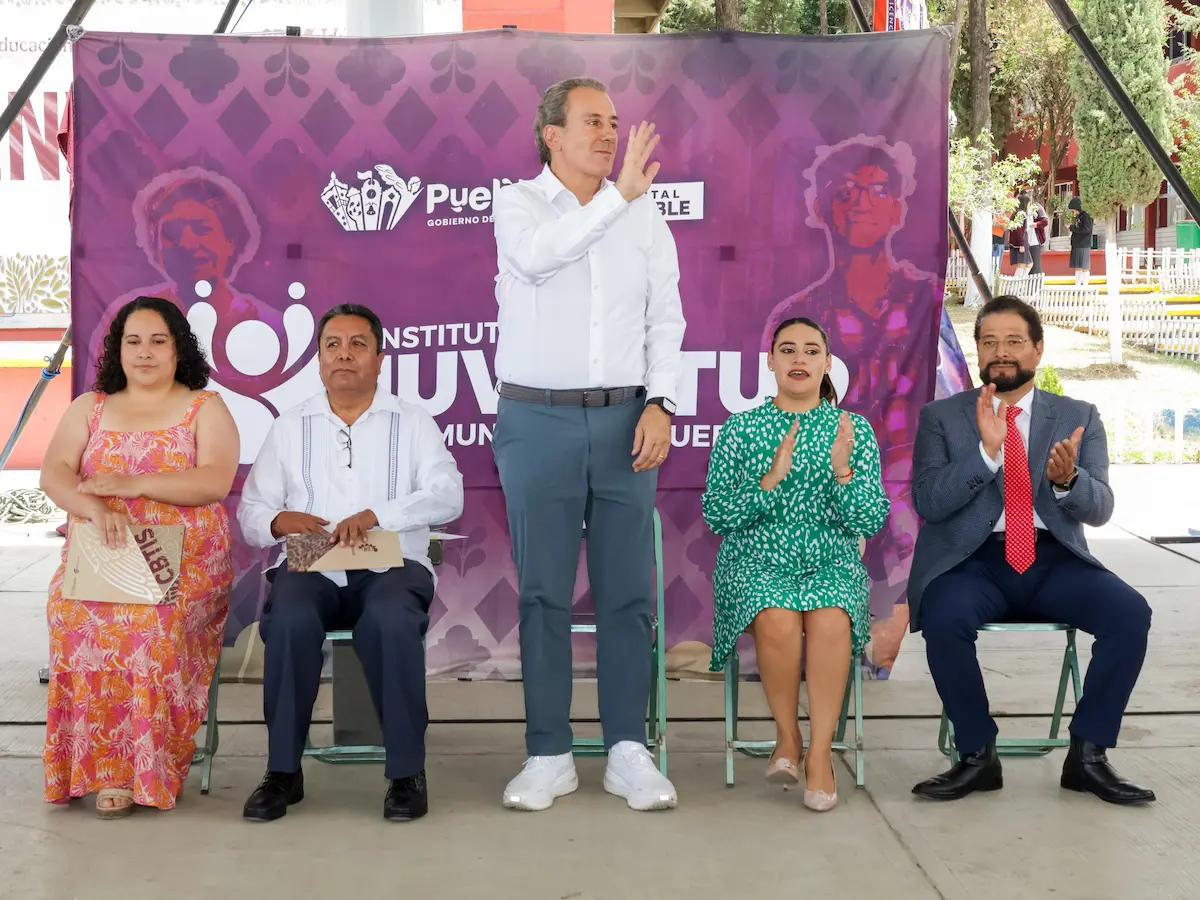 Pepe Chedraui impulsa el teatro entre juventudes para fortalecer su salud emocional