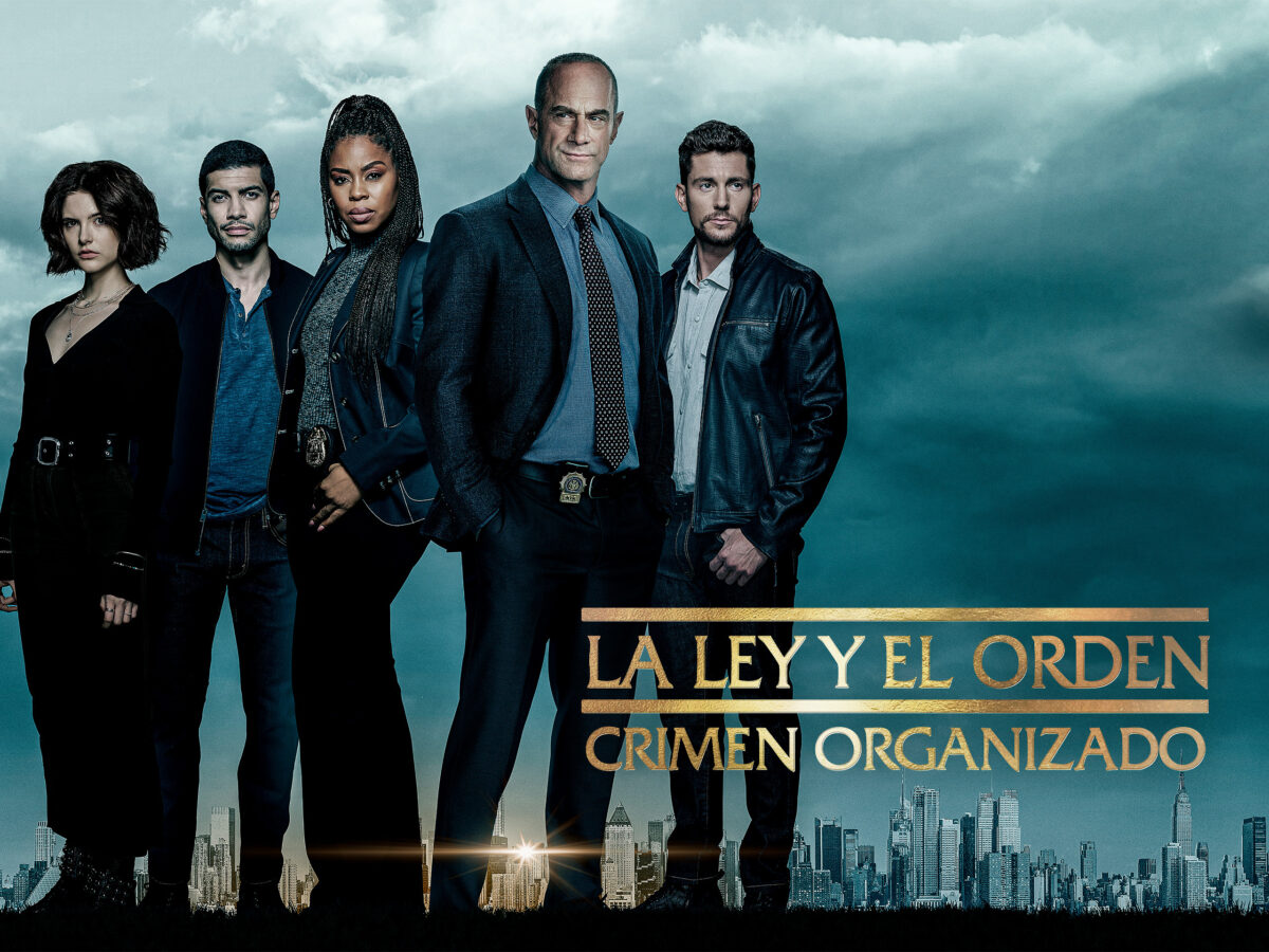Ley y Orden Crimen Organizado llega a su fin