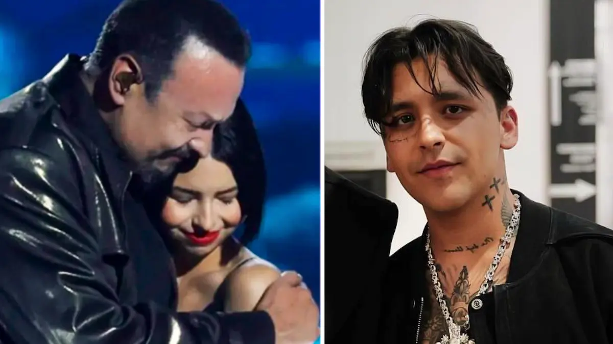Christian Nodal y Ángela Aguilar se separaron