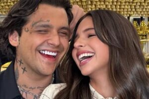 Christian Nodal y Ángela Aguilar se separaron