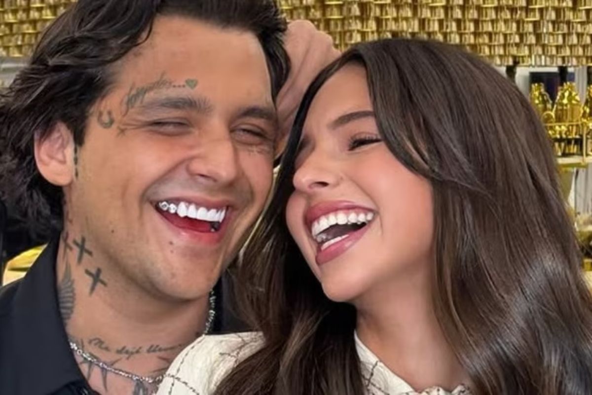 Christian Nodal y Ángela Aguilar se separaron