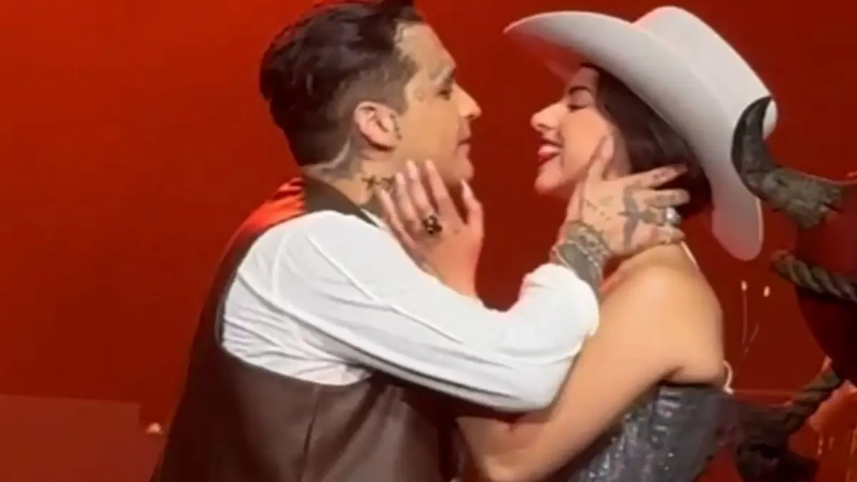 Christian Nodal y Ángela Aguilar se separaron