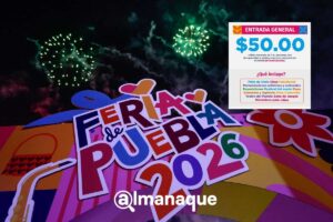 como cpmprar boletos de la feria de puebla 2026