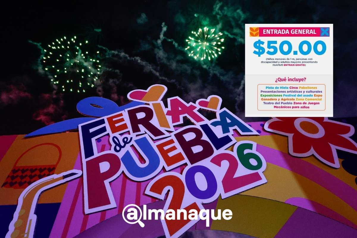 como cpmprar boletos de la feria de puebla 2026
