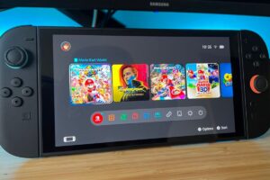Juegos de Nintendo Switch con descuento hasta el 29 de abril