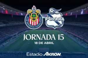 ¿Dónde ver el Chivas vs Puebla y a qué hora?