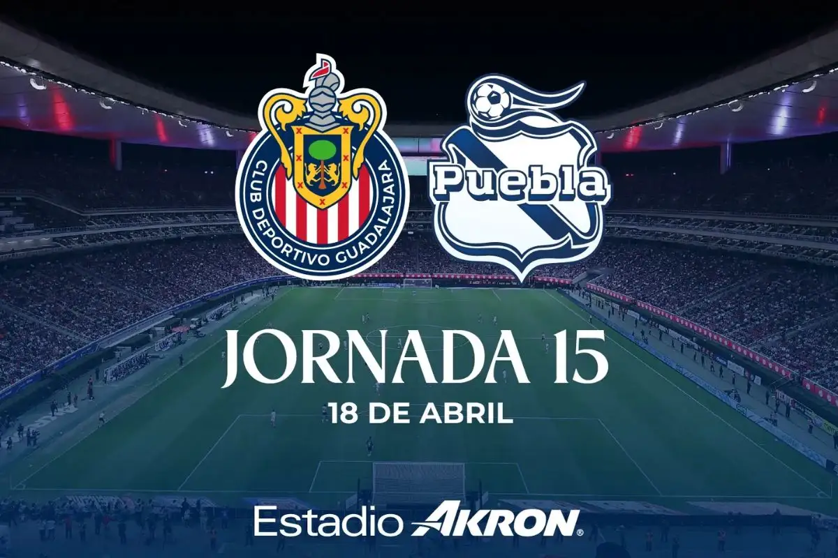 ¿Dónde ver el Chivas vs Puebla y a qué hora?