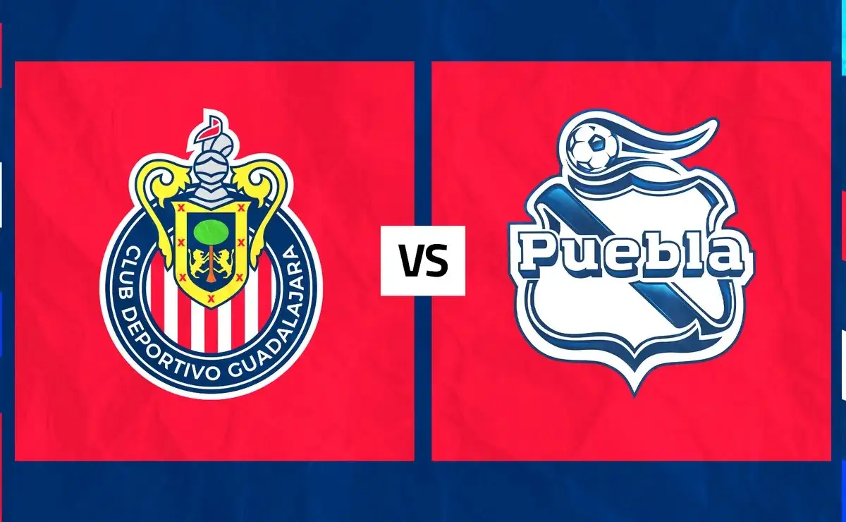 ¿Dónde ver el Chivas vs Puebla y a qué hora?
