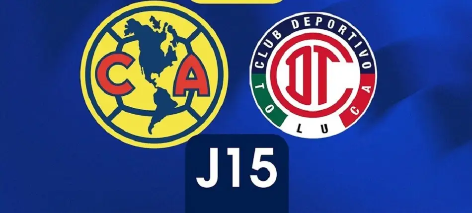 ¿Por dónde ver el América vs Toluca y a qué hora?