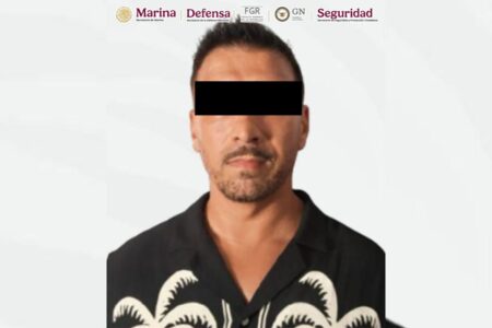 ¿Quién es Dániel Takács y por lo qué lo detienen en México?