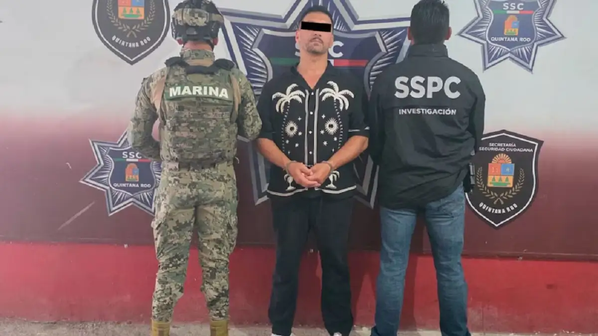 ¿Quién es Dániel Takács y por lo qué lo detienen en México?