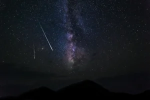 Lluvia de estrellas Líridas iluminará el cielo de abril