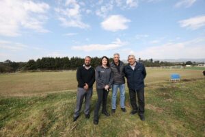 Zacatlán, uno de los dos municipios beneficiados en Puebla con cancha de fut5