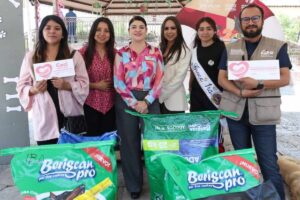 Familias de Zacatlán, asociaciones civiles, niñas y niños, se suman al Croquetón en su segunda edición