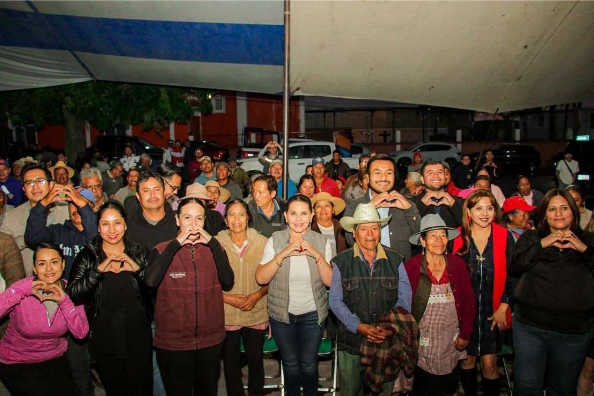 Más de 500 toneladas de fertilizantes se entregarán en Huejotzingo; Roberto Solis arranca asambleas informativas