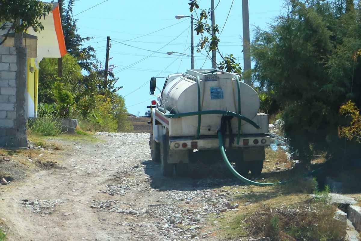 Huachicol del agua en Puebla- detectan mil tomas y piden 15 años de cárcel