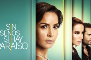 Atacan rodaje de Sin senos sí hay paraíso