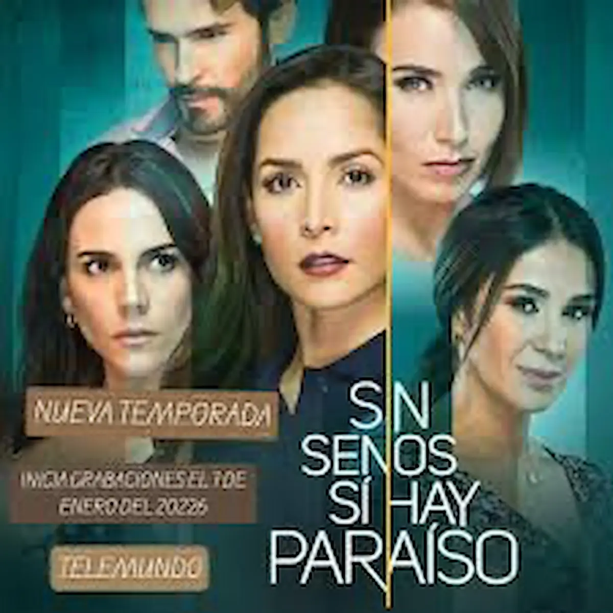 Atacan rodaje de Sin senos sí hay paraíso