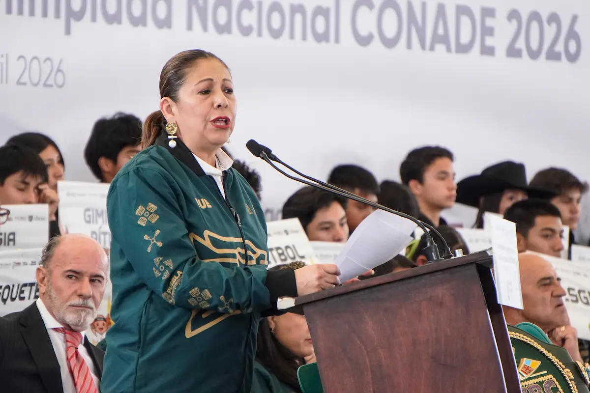 Laura Artemisa no se descarta para las elecciones del 2027