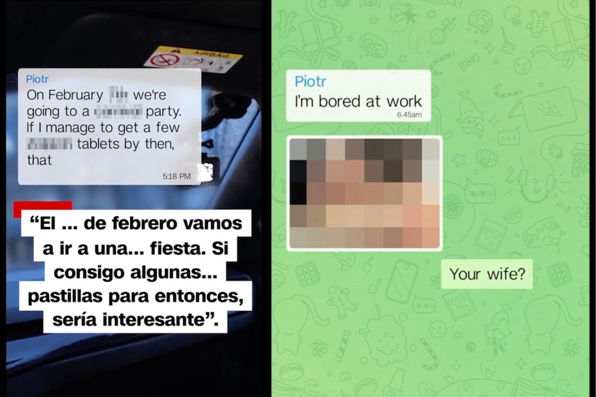 Investigación revela red global de hombres que drogaban y abusaban sexualmente de mujeres